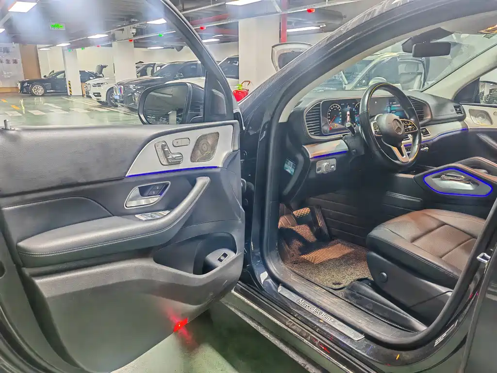 Mercedes-Benz GLE Coupe 2021 — фото 3