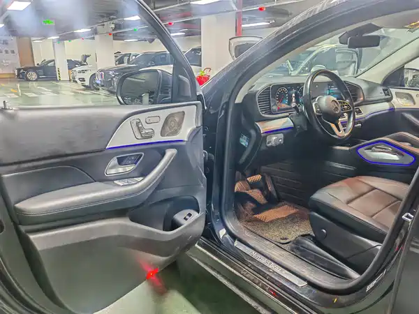 Mercedes-Benz GLE Coupe 2021
