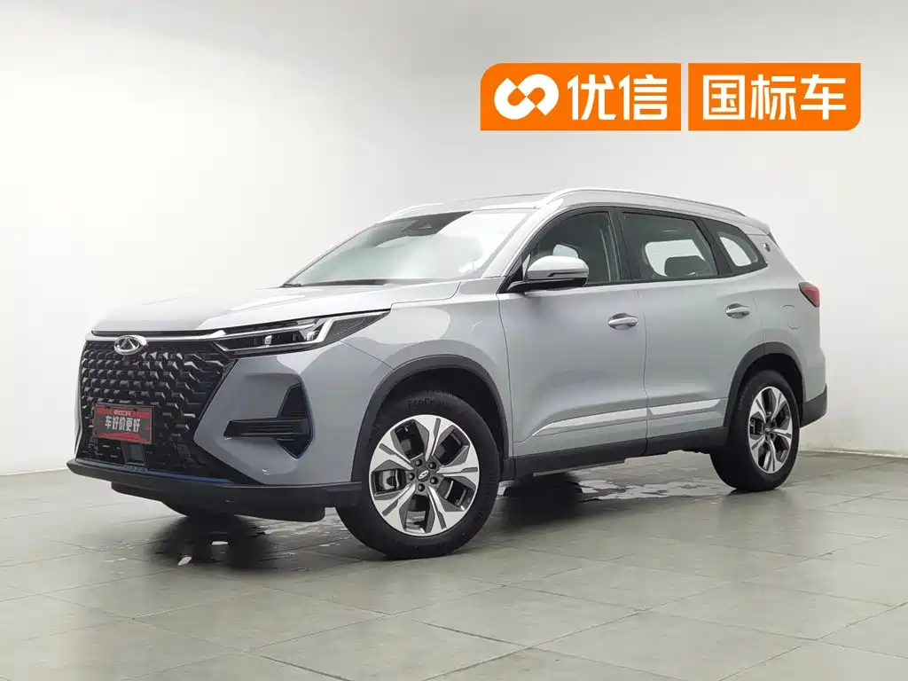 Chery Tiggo 8 PRO New Energy 2025 — фото 1