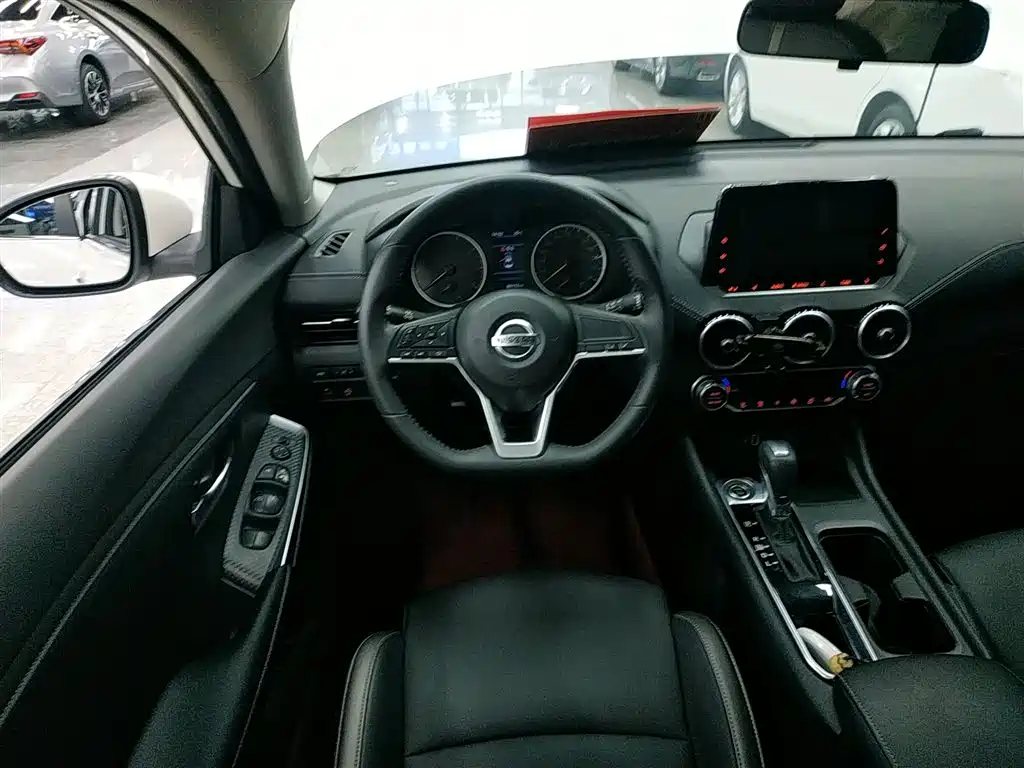 Nissan Sylphy 2021 — фото 11