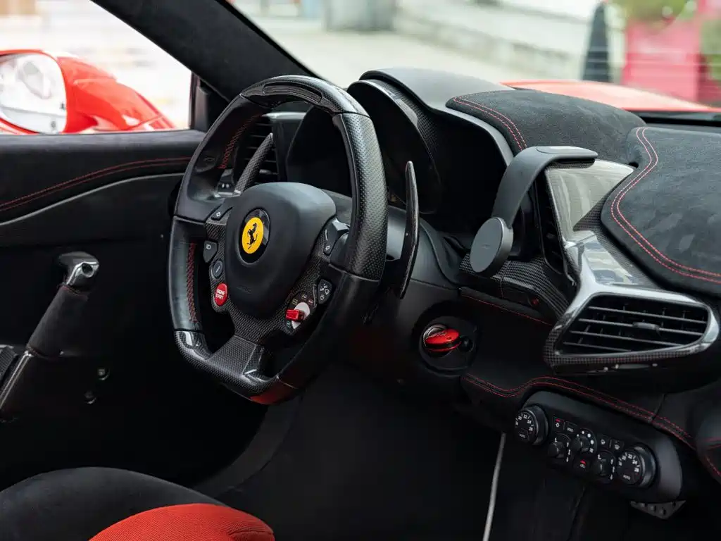 Ferrari 458 2014 — фото 11