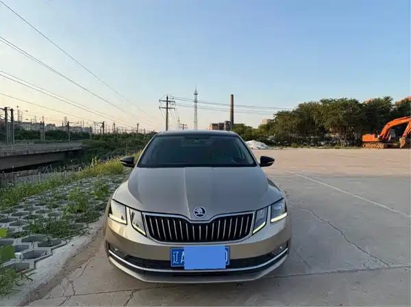 Skoda Octavia 2017