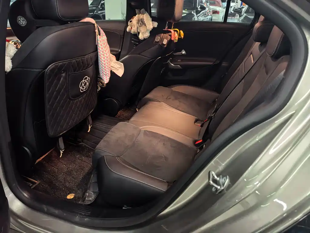 Mercedes-Benz A-Class 2019