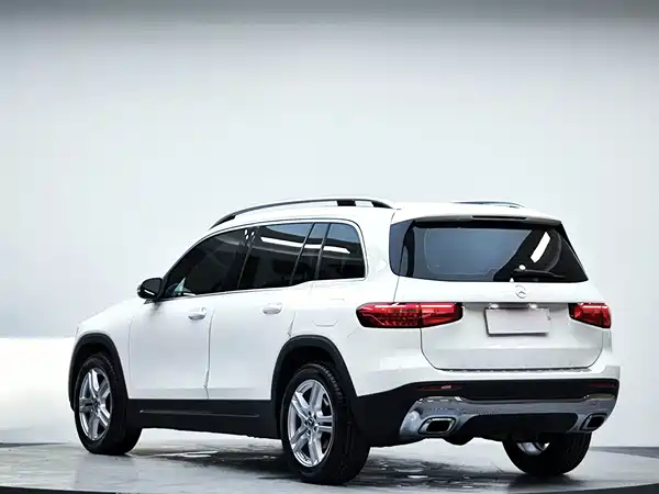 Mercedes-Benz GLB 2020