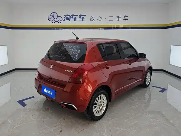 Suzuki Swift 2016