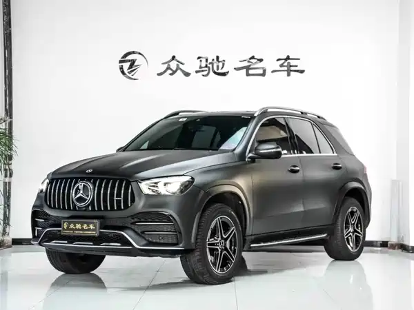 Mercedes-Benz GLE AMG 2021