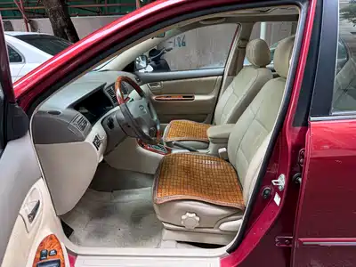 Toyota Corolla 2006