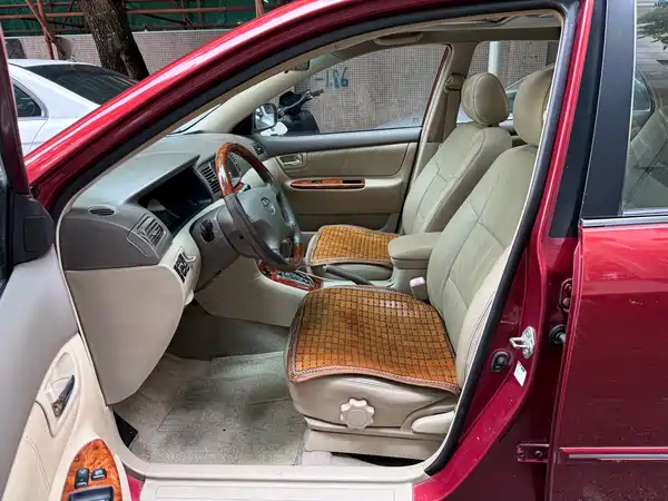 Toyota Corolla 2006