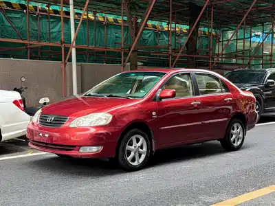 Toyota Corolla 2006