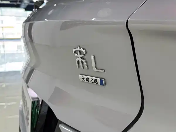 BYD Song L EV 2025
