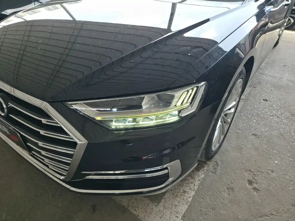 Audi A8 2018
