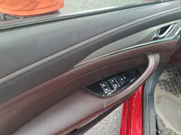 Changan Eado 2019