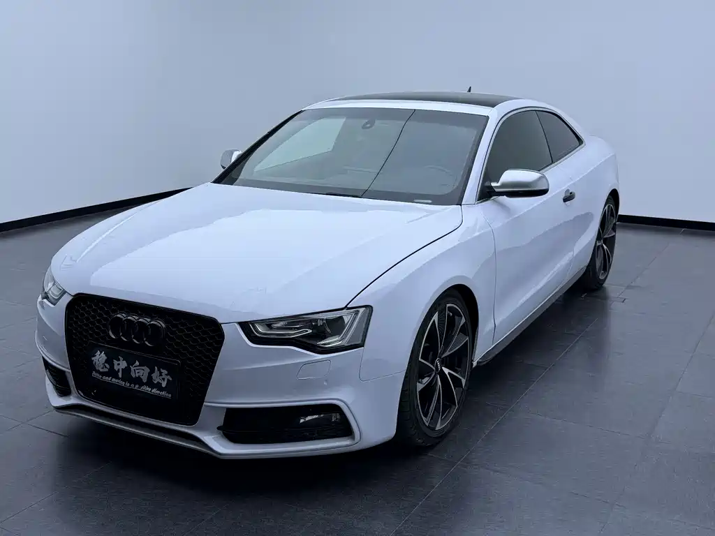 Audi S5 2012