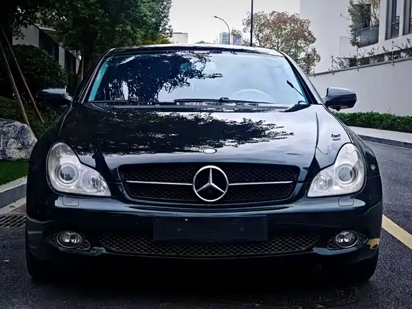 Mercedes-Benz CLS 2010