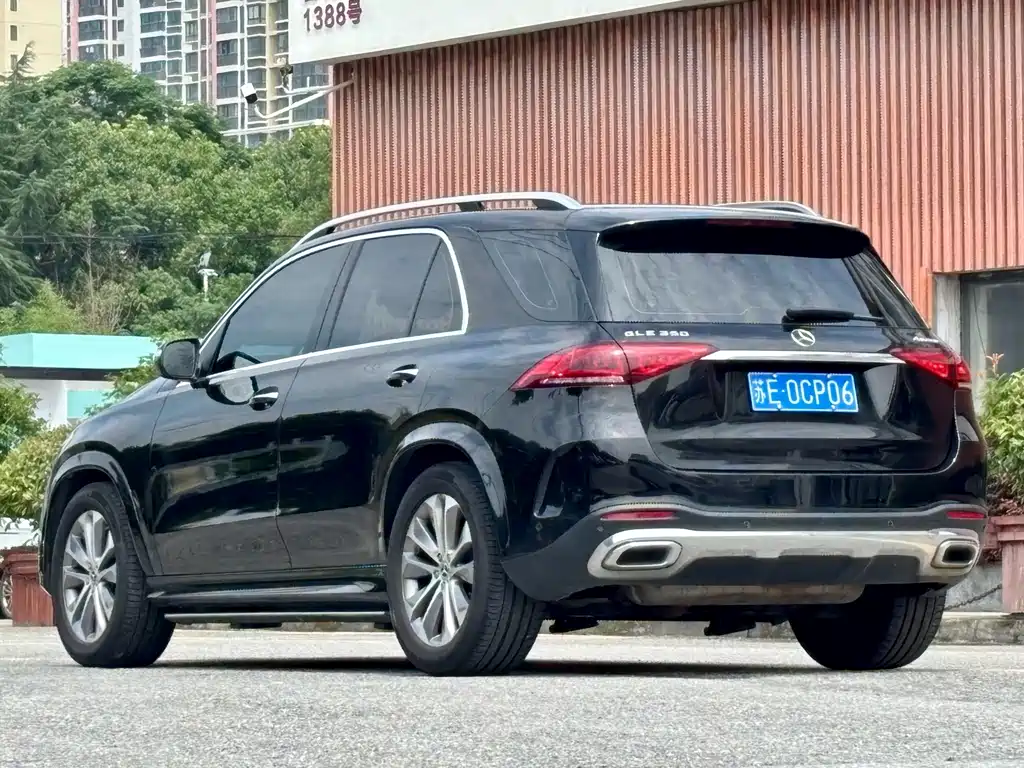 Mercedes-Benz GLE 2022