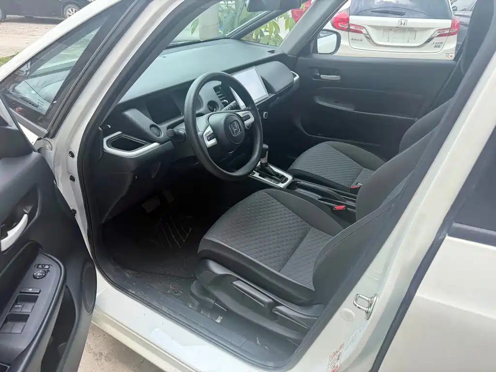 Honda Fit 2021