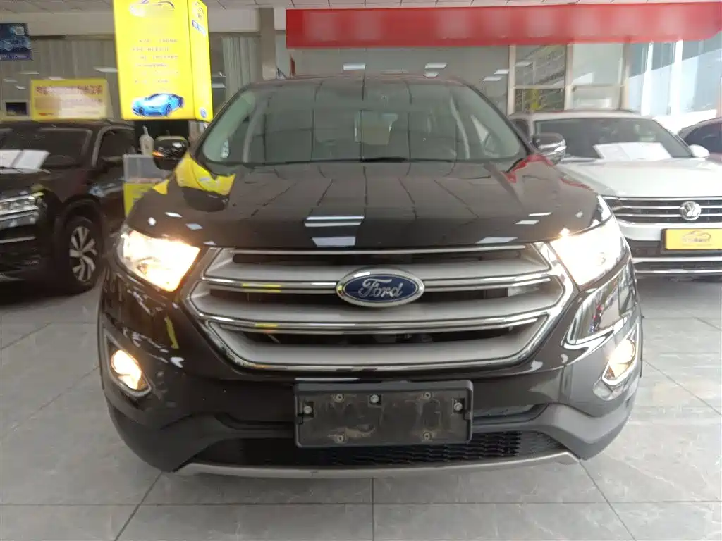 Ford Edge 2018 — фото 3