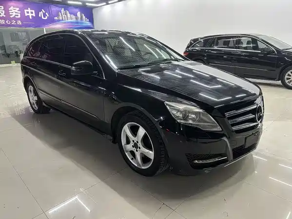 Mercedes-Benz R-Class 2014