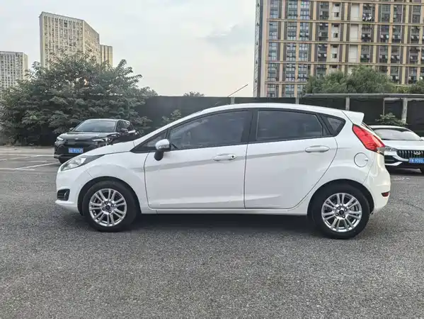 Ford Fiesta 2015