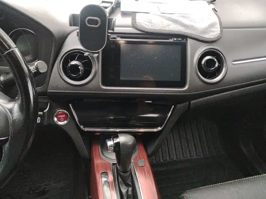 Honda XR-V 2015 — фото 13