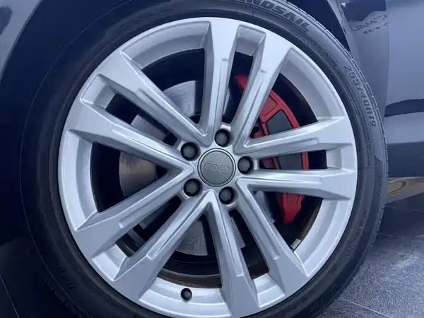 Audi A6L 2018