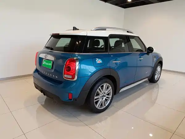 MINI Countryman 2017