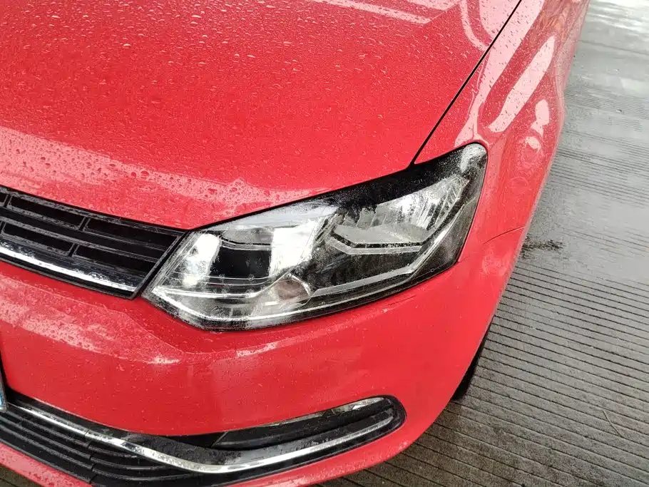 Volkswagen Polo 2017