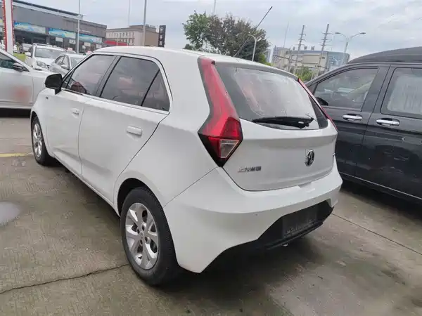 MG MG3 2017