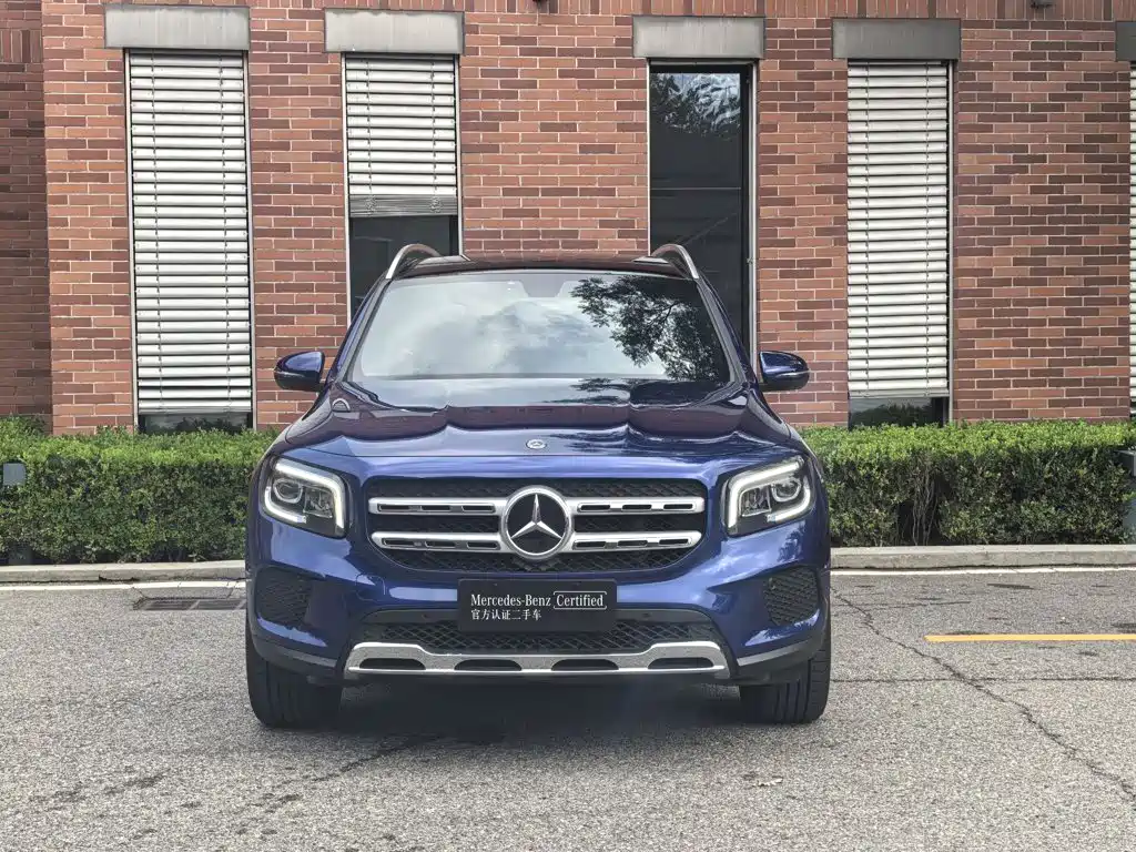 Mercedes-Benz GLB 2020