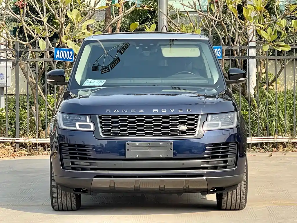 Land Rover Range Rover 2019 — фото 20