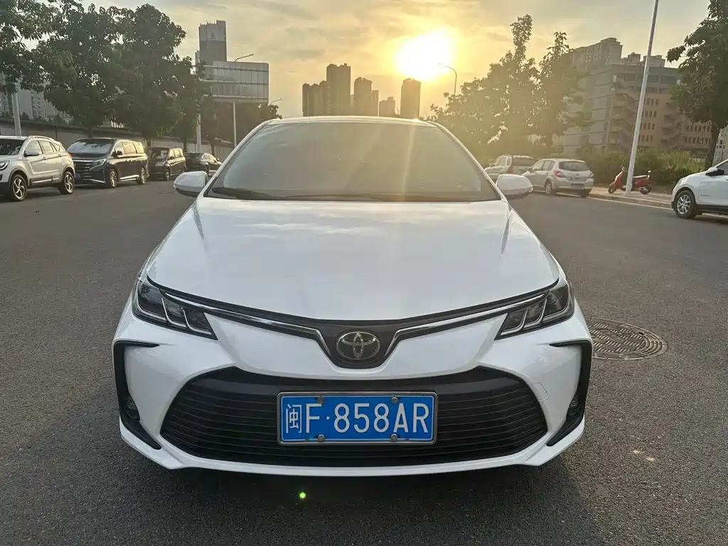 Toyota Corolla 2022