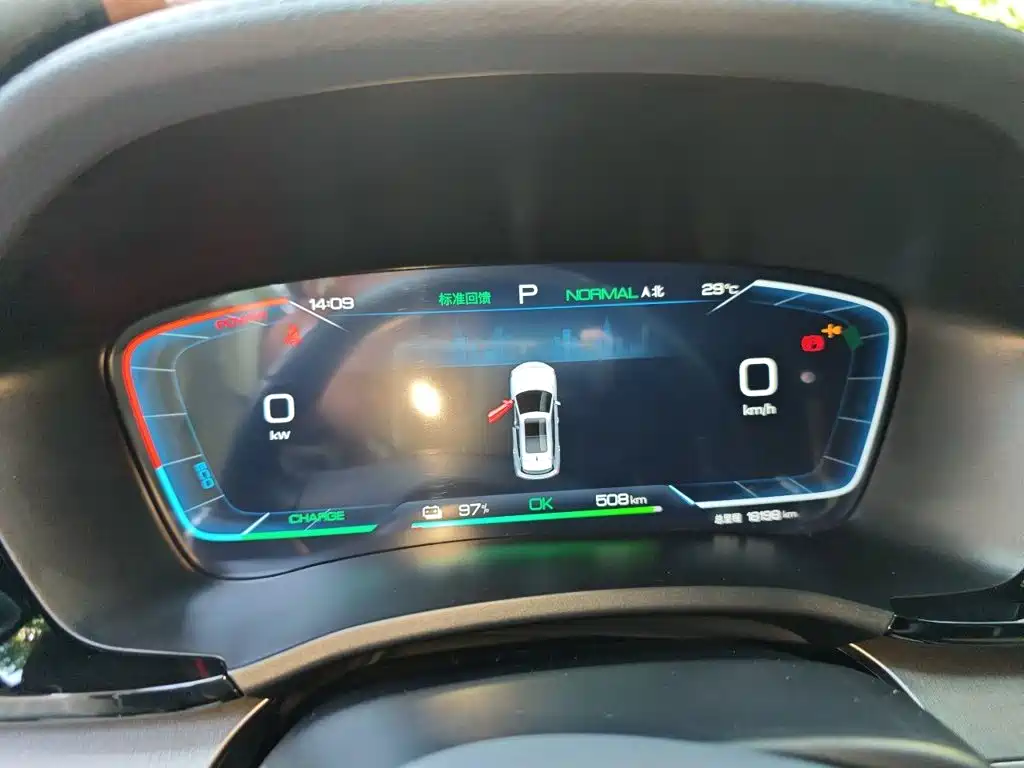 BYD PLUS New Energy 2023 — фото 4