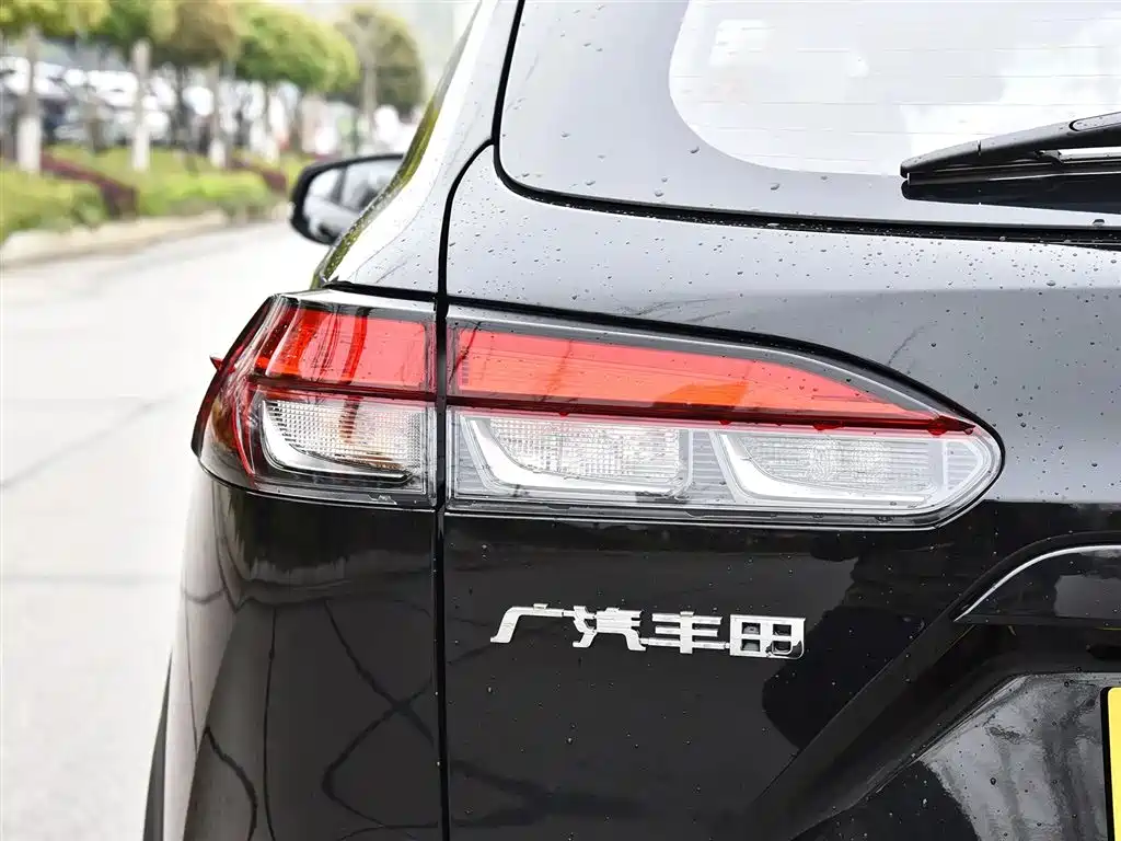 Toyota Frontlander 2025 — фото 19