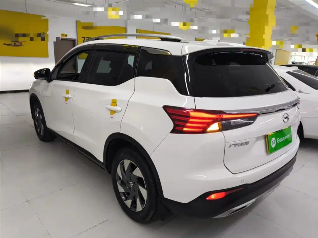 GAC Motor Trumpchi GS4 2023 — фото 24