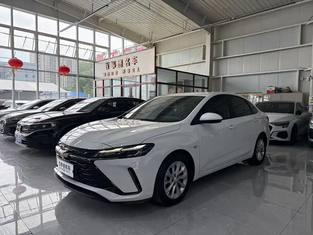 Chevrolet Cruze 2022
