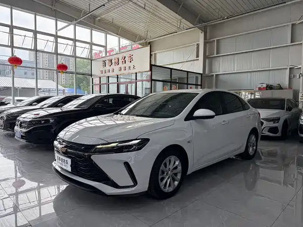 Chevrolet Monza 2022