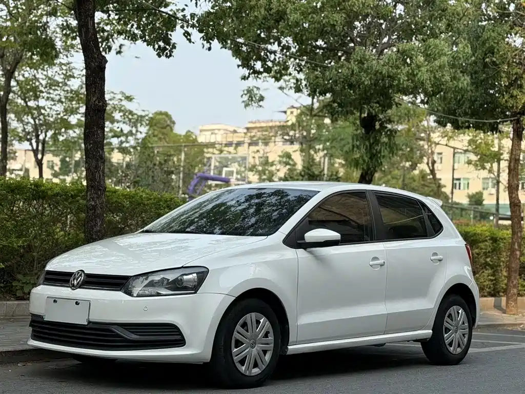 Volkswagen Polo 2018 — фото 1