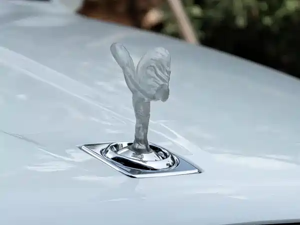 Rolls-Royce Cullinan 2021
