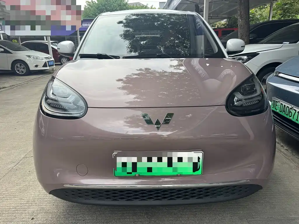 Wuling Bingo 2023