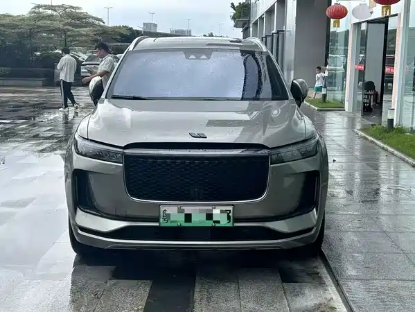 Li Auto ONE 2020