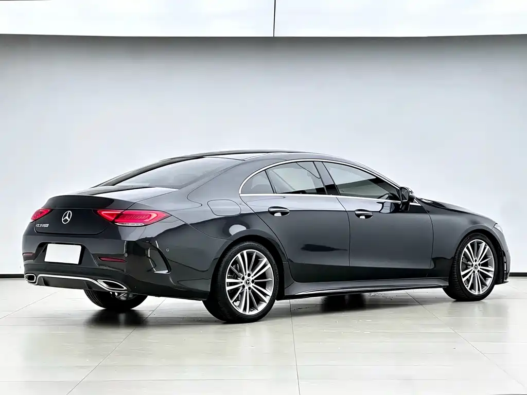Mercedes-Benz CLS 2021 — фото 16