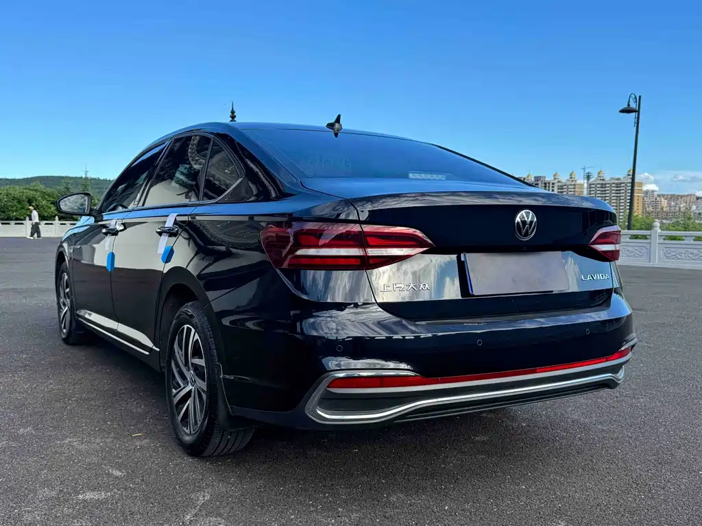 Volkswagen Lavida 2023