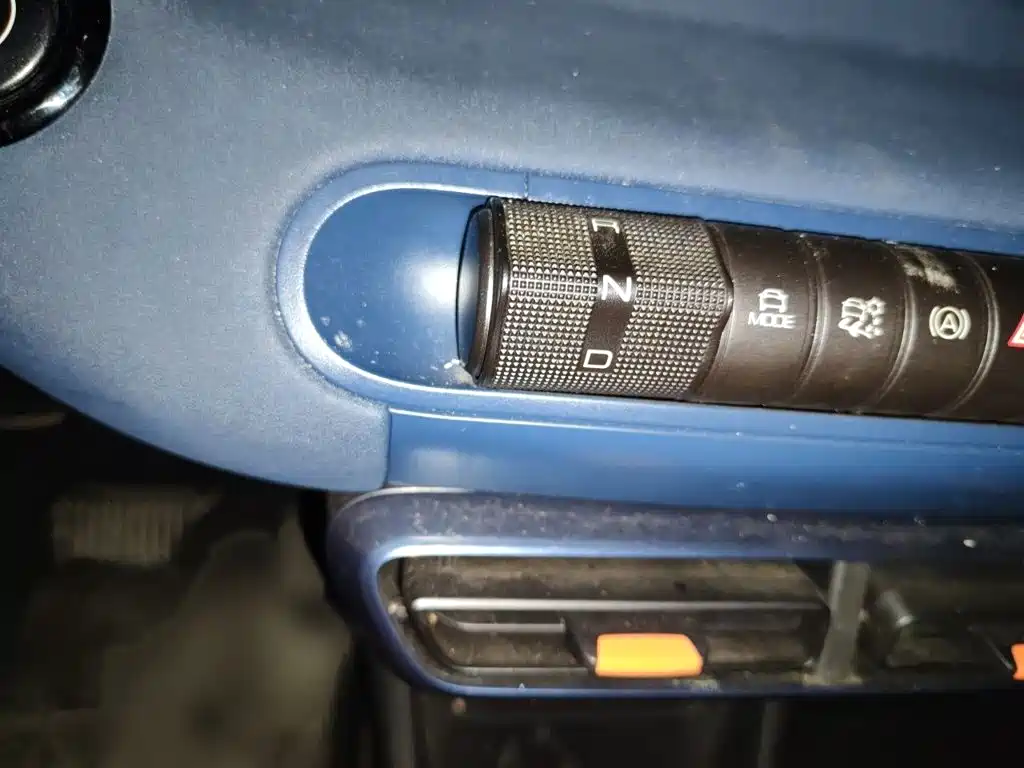 BYD Seagull 2023