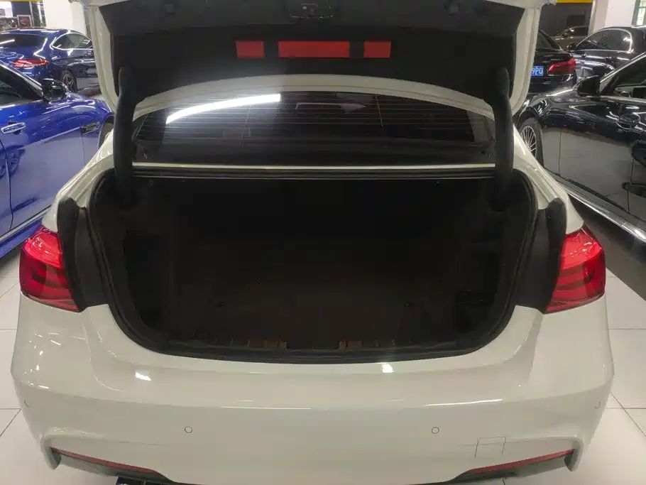 BMW 3 Series 2017