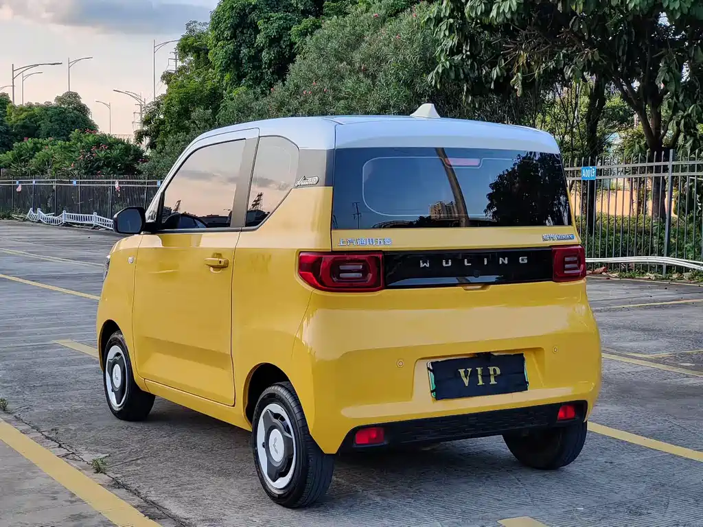 Wuling Hongguang MINIEV 2021