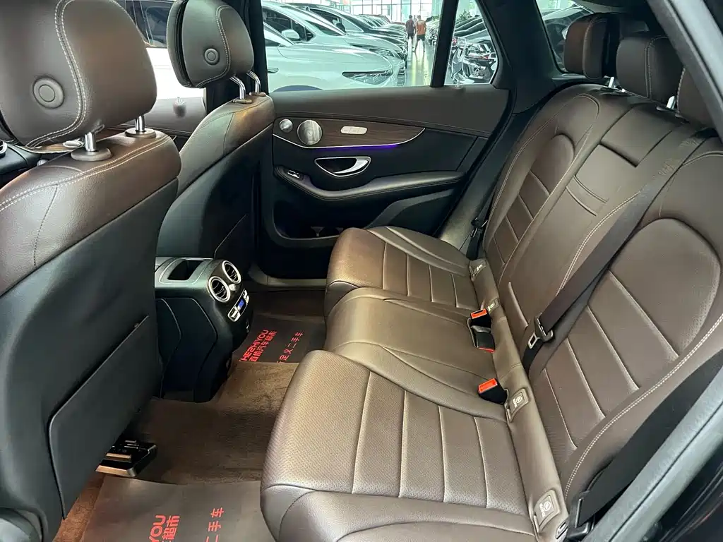 Mercedes-Benz GLC 2021 — фото 10