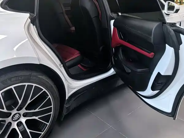 Porsche Taycan 2021