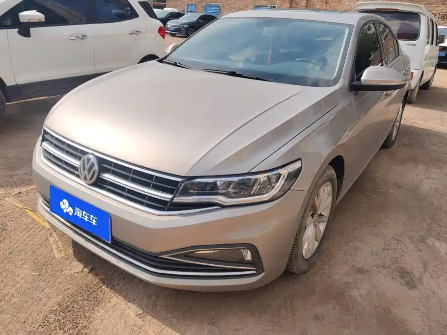 Volkswagen Bora 2019