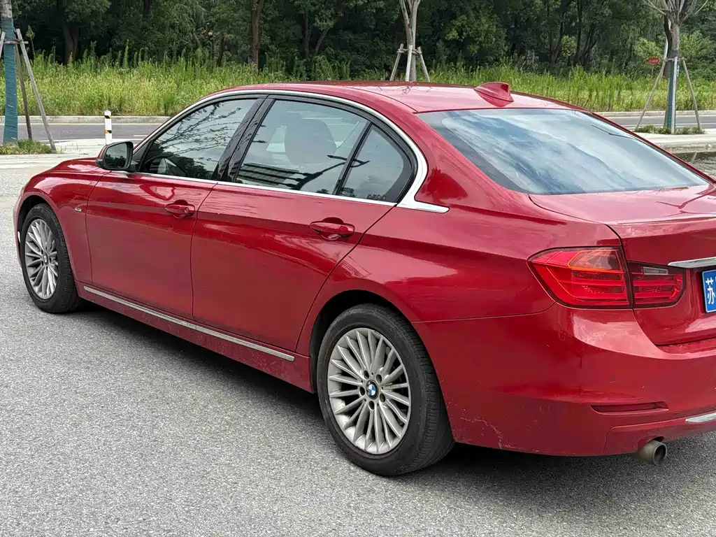 BMW 3 Series 2014