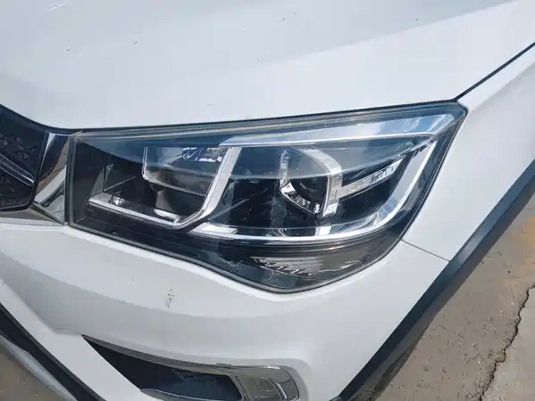 Chery Tiggo 3x 2019
